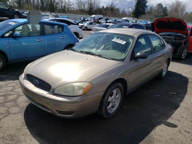 FORD TAURUS SE 2006 1fafp53u26a113636