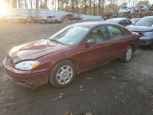 FORD TAURUS 2007 1fafp53u27a116747