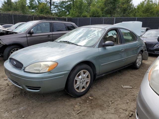 FORD TAURUS SE 2007 1fafp53u27a194736