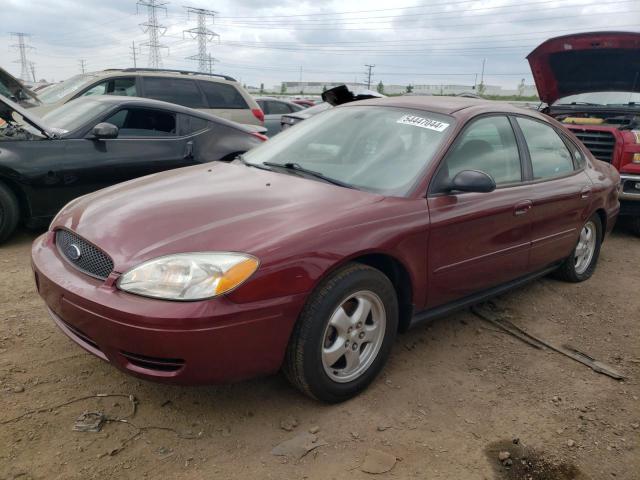 FORD TAURUS 2007 1fafp53u27a206786