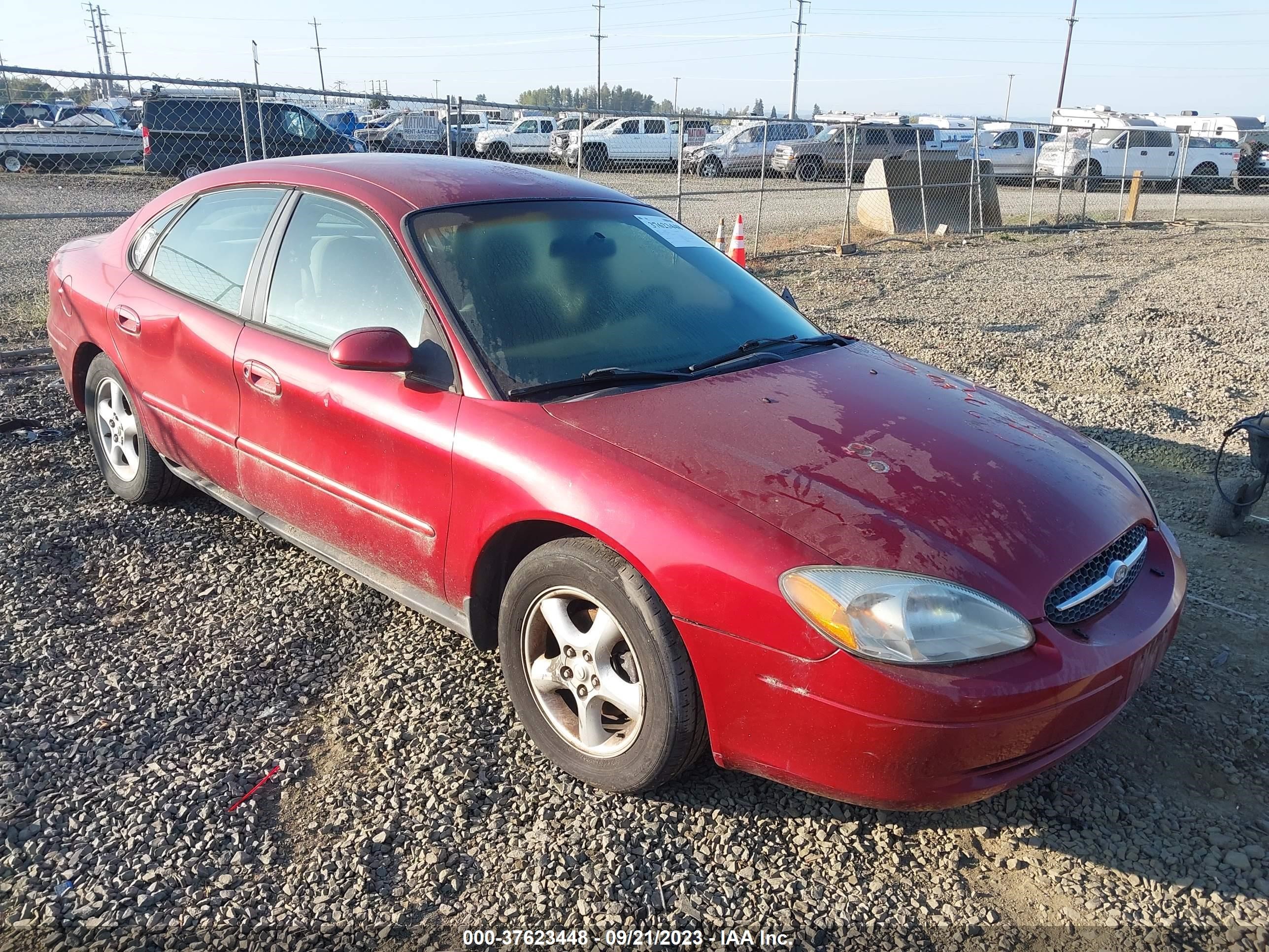 FORD TAURUS 2000 1fafp53u2yg224624