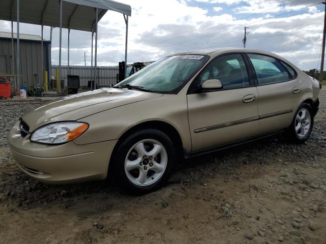 FORD TAURUS 2001 1fafp53u31a105652