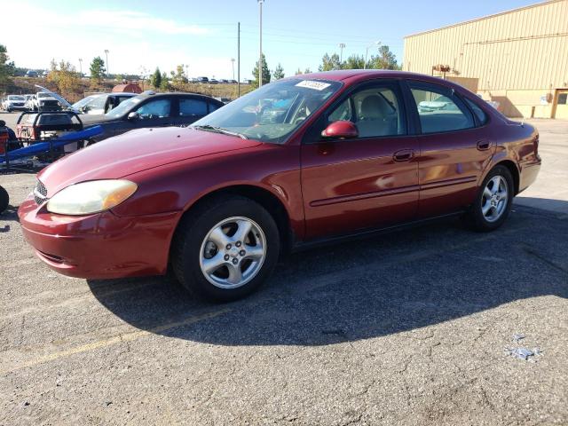 FORD TAURUS 2002 1fafp53u32a172799