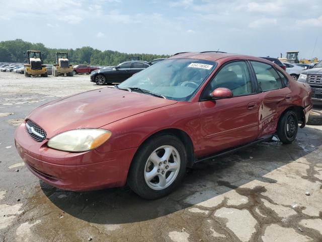 FORD TAURUS 2002 1fafp53u32a258131