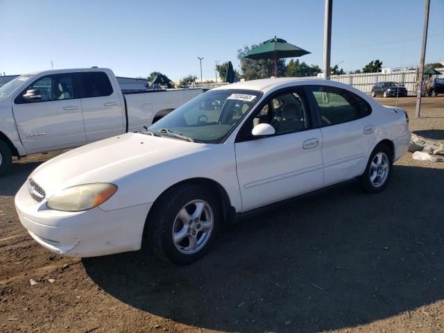 FORD TAURUS SE 2003 1fafp53u33g102900