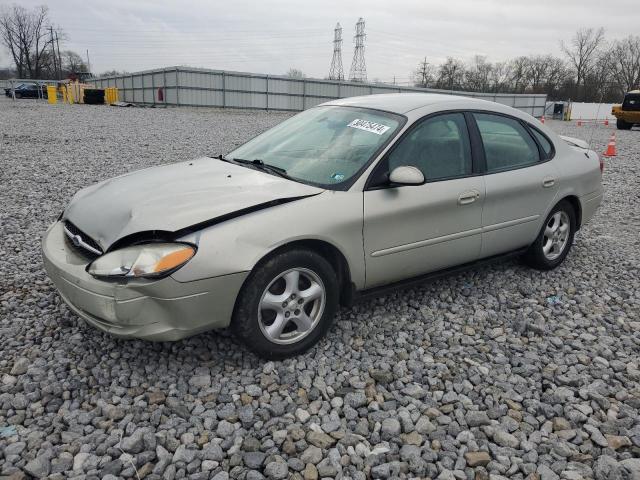 FORD TAURUS 2003 1fafp53u33g228917