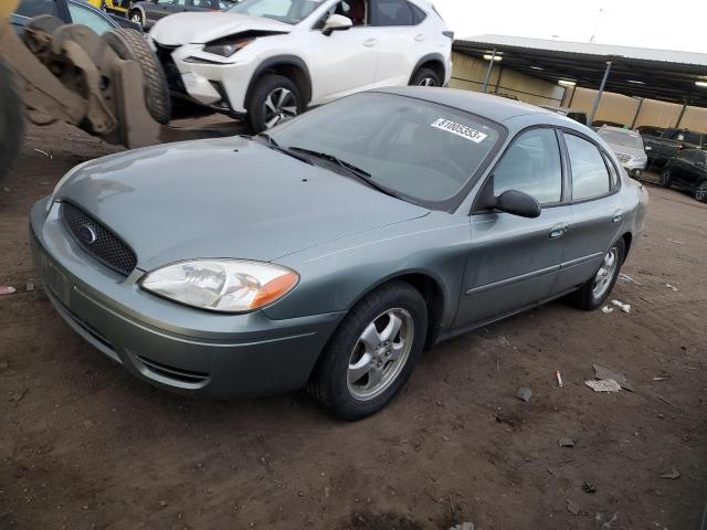 FORD TAURUS 2005 1fafp53u35a254133