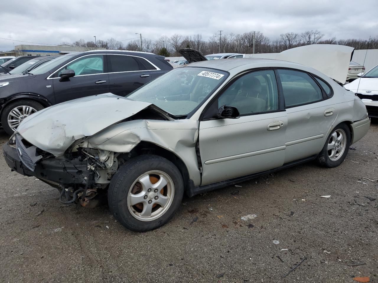 FORD TAURUS 2006 1fafp53u36a159816