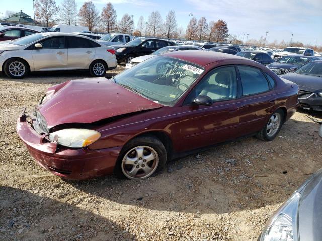 FORD TAURUS 2006 1fafp53u36a202308