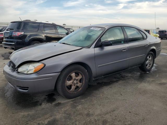 FORD TAURUS 2007 1fafp53u37a124548