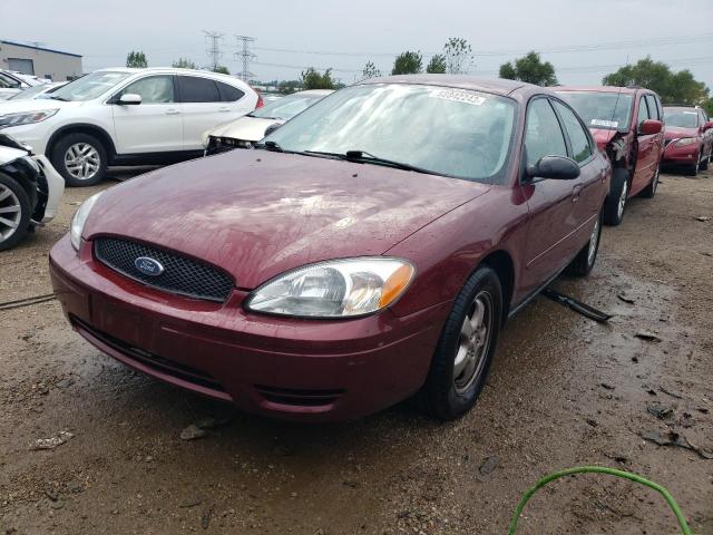 FORD TAURUS SE 2007 1fafp53u37a188704