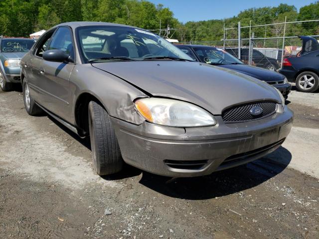 FORD TAURUS SE 2007 1fafp53u37a201032