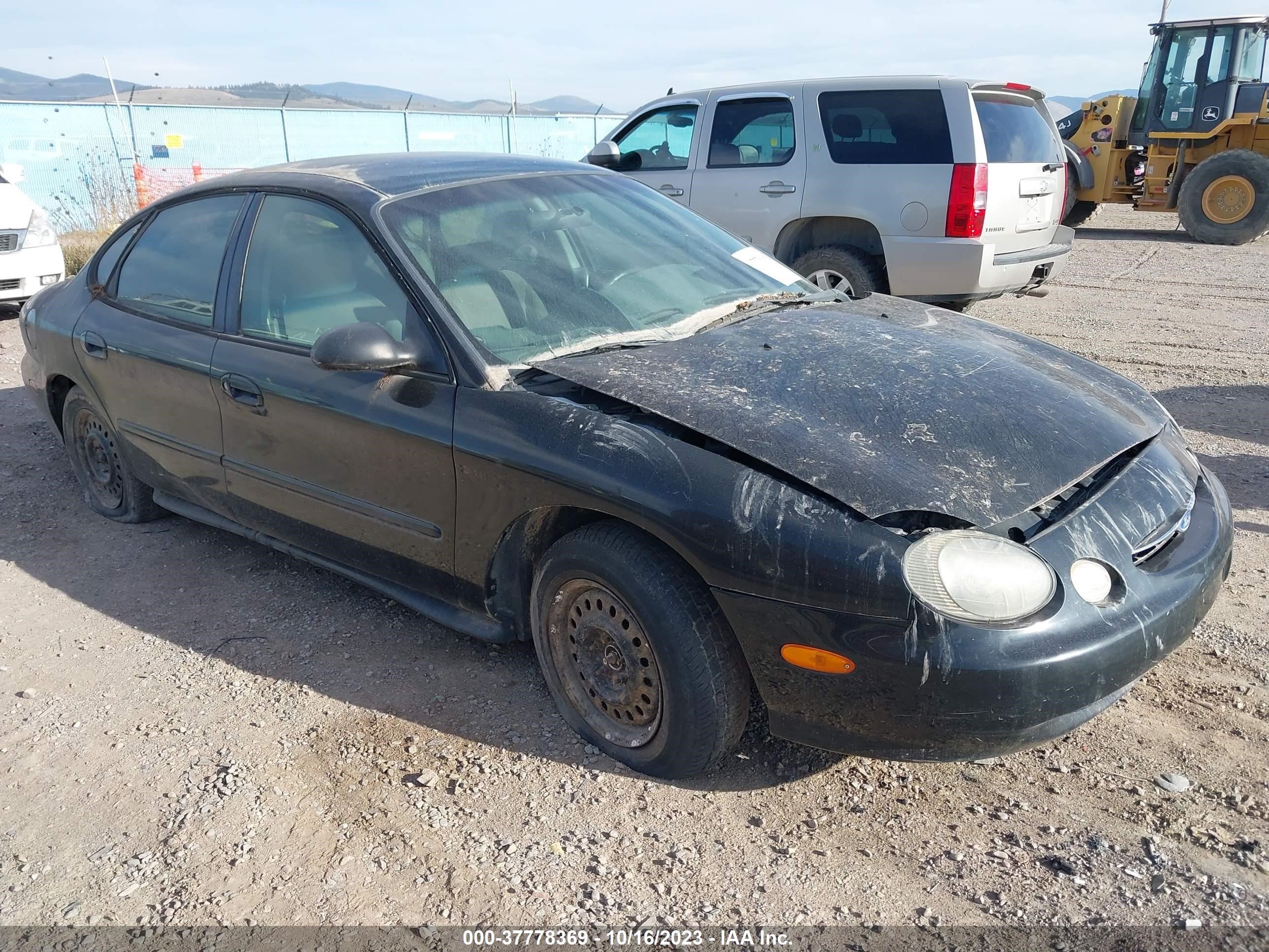 FORD TAURUS 1999 1fafp53u3xg313245