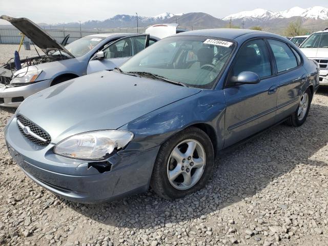 FORD TAURUS 2000 1fafp53u3yg123088