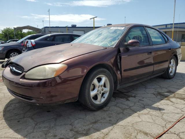 FORD TAURUS SE 2000 1fafp53u3yg161131