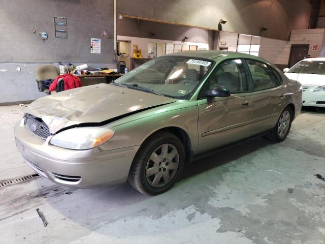 FORD TAURUS 2005 1fafp53u45a128699