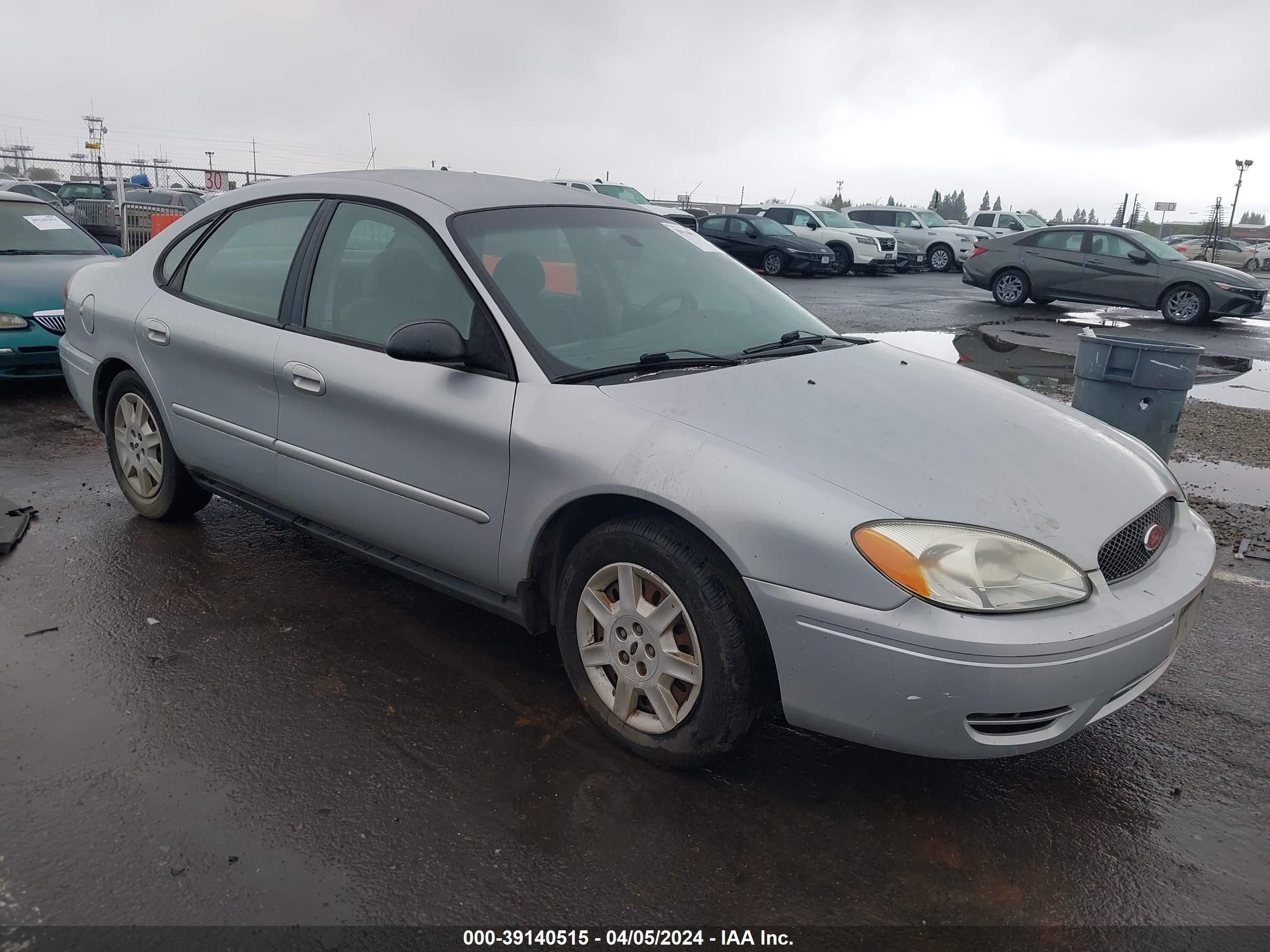 FORD TAURUS 2005 1fafp53u45a214157