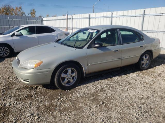 FORD TAURUS SE 2006 1fafp53u46a171957