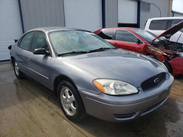 FORD TAURUS SE 2006 1fafp53u46a197507