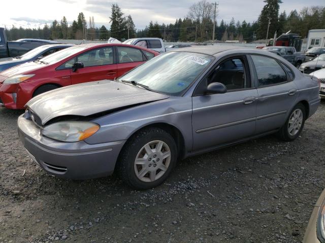 FORD TAURUS SE 2006 1fafp53u46a211552