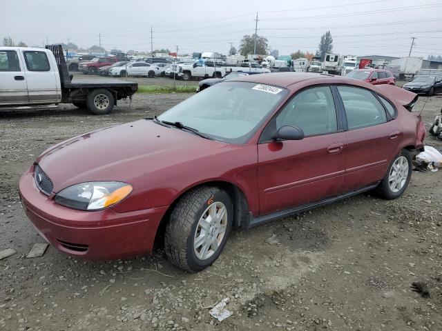 FORD TAURUS 2007 1fafp53u47a101862