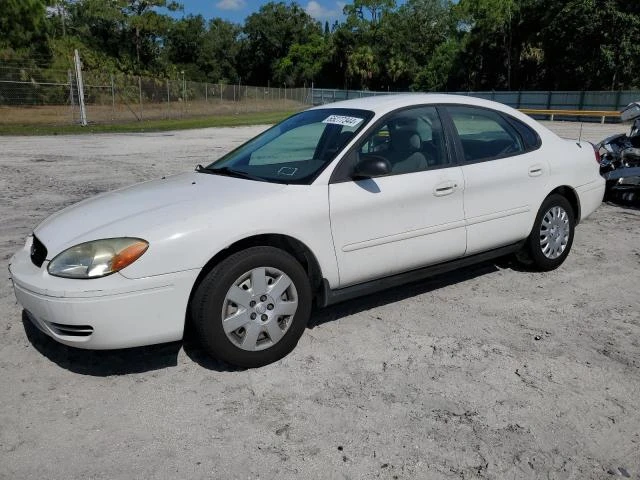 FORD TAURUS SE 2007 1fafp53u47a142573