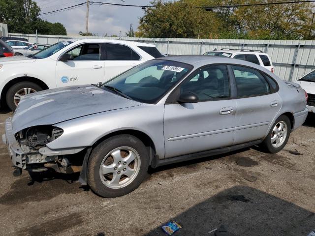 FORD TAURUS SE 2007 1fafp53u47a152844