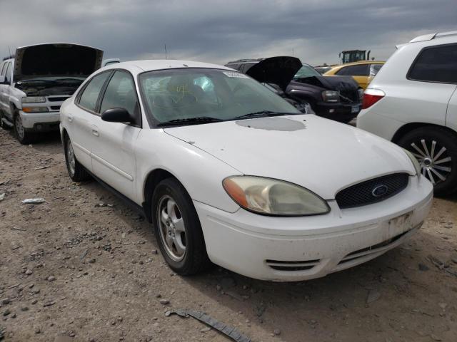 FORD TAURUS 2007 1fafp53u47a176870