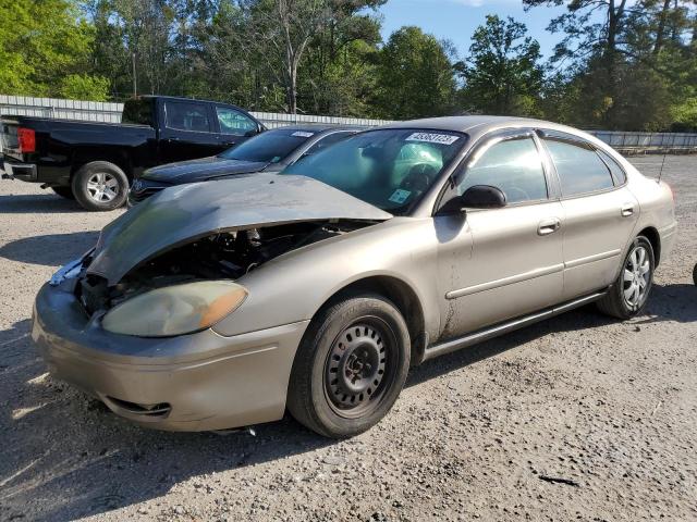 FORD TAURUS 2007 1fafp53u47a186251