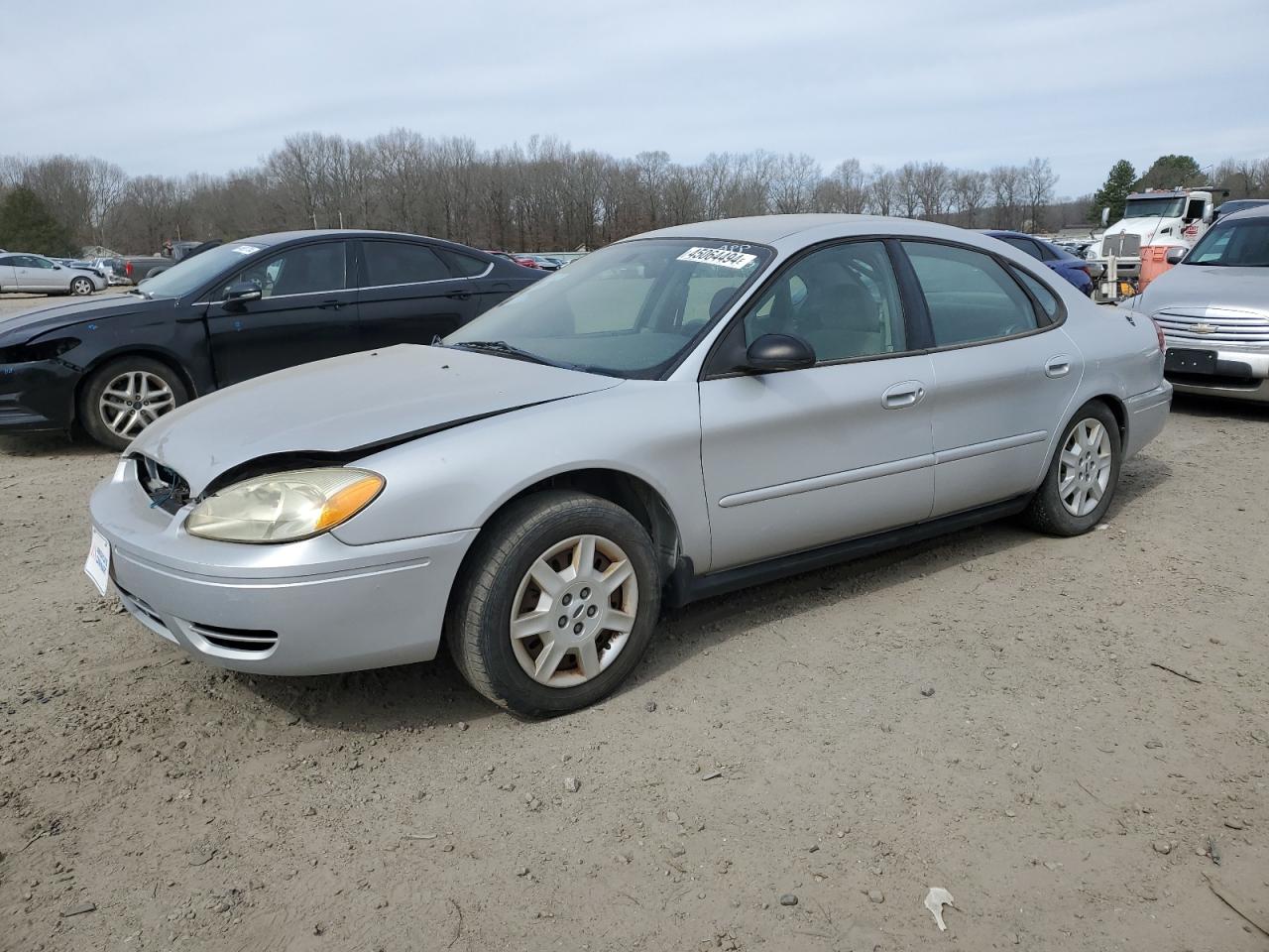 FORD TAURUS 2007 1fafp53u47a187318