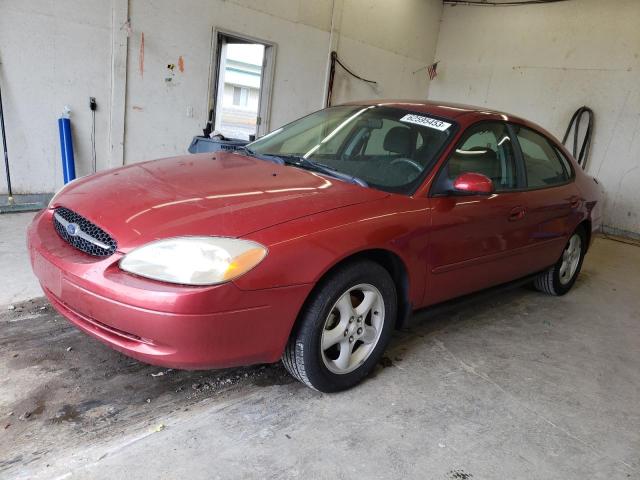 FORD TAURUS 2000 1fafp53u4ya279529