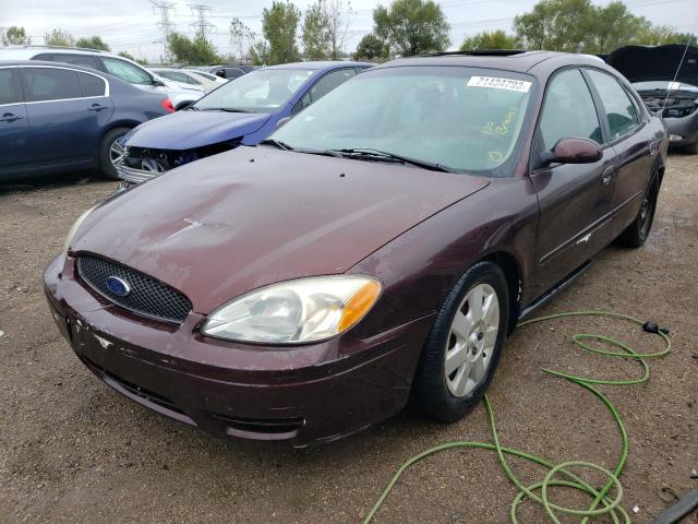 FORD TAURUS 2000 1fafp53u4yg111578