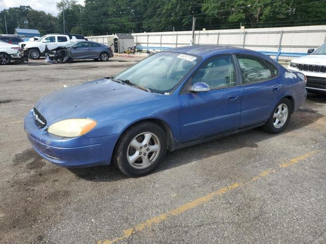 FORD TAURUS 2003 1fafp53u53a128837