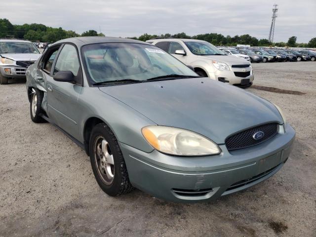 FORD TAURUS 2005 1fafp53u55a310184