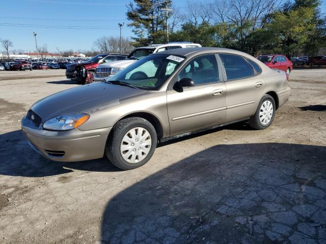 FORD TAURUS 2006 1fafp53u56a186516