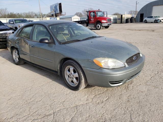 FORD TAURUS SE 2006 1fafp53u56a232958