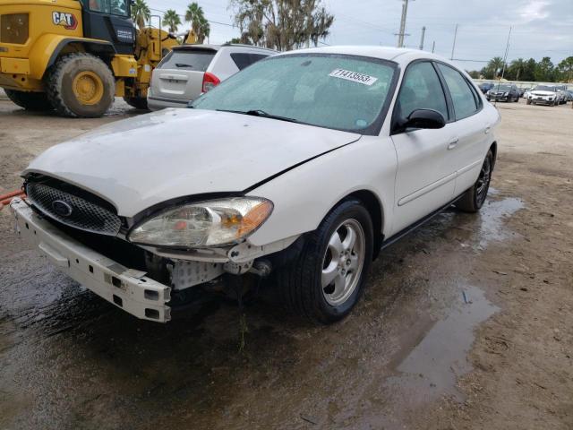 FORD TAURUS 2007 1fafp53u57a105323