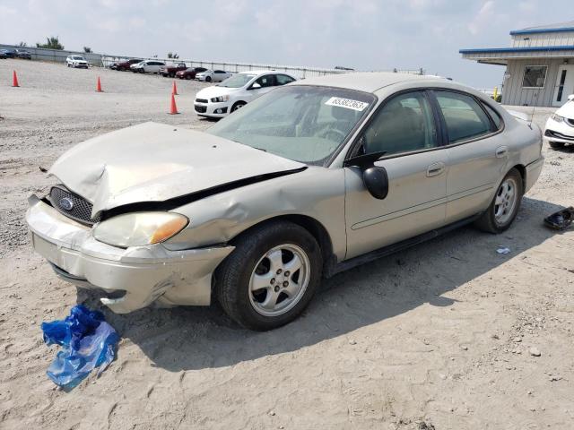 FORD TAURUS SE 2007 1fafp53u57a110649