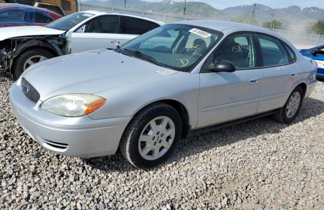 FORD TAURUS SE 2007 1fafp53u57a207852