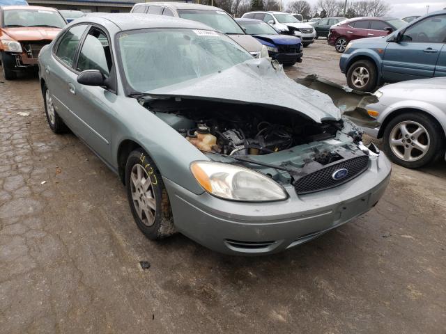 FORD TAURUS SE 2007 1fafp53u57a216468