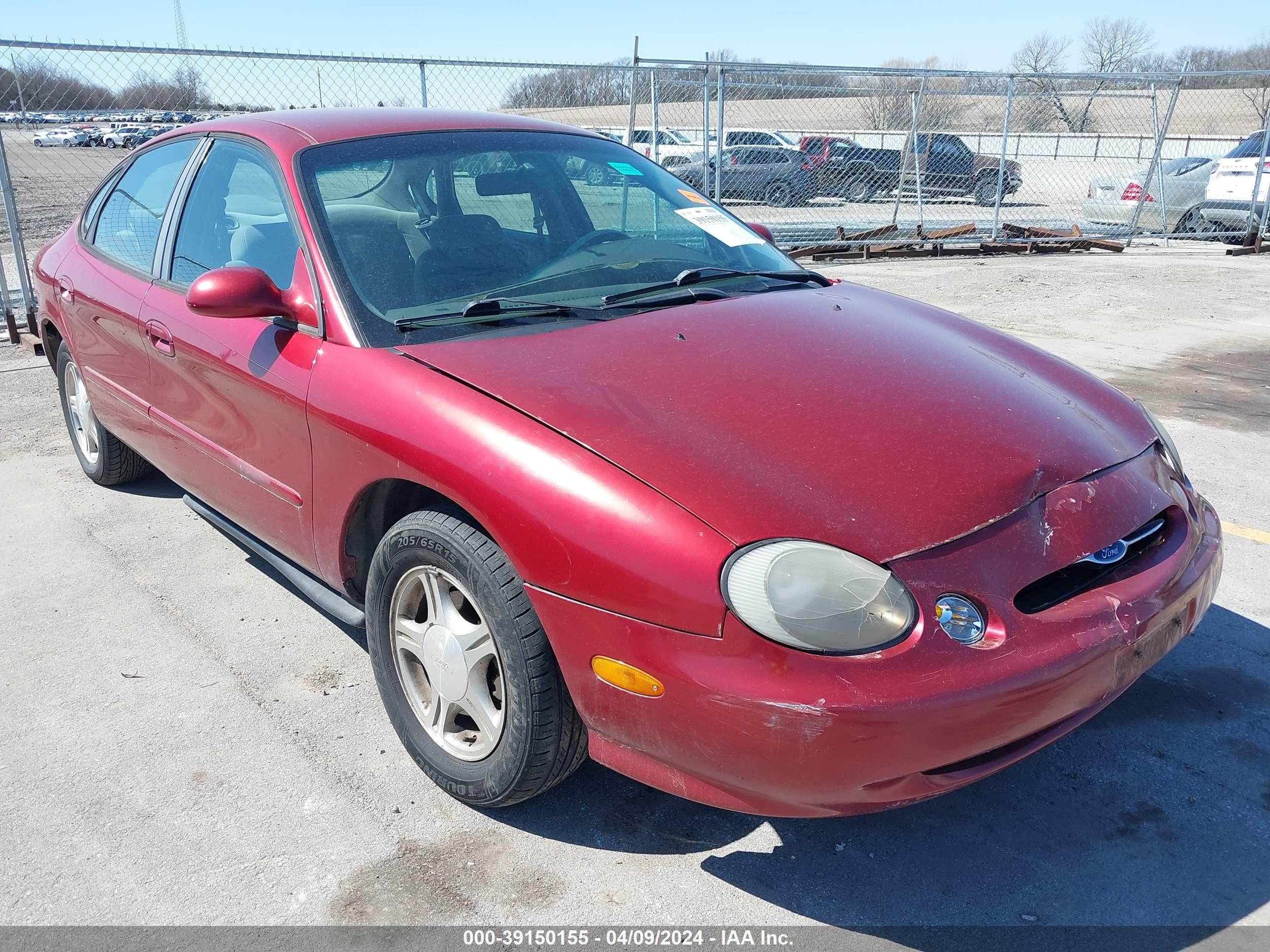 FORD TAURUS 1999 1fafp53u5xg303736