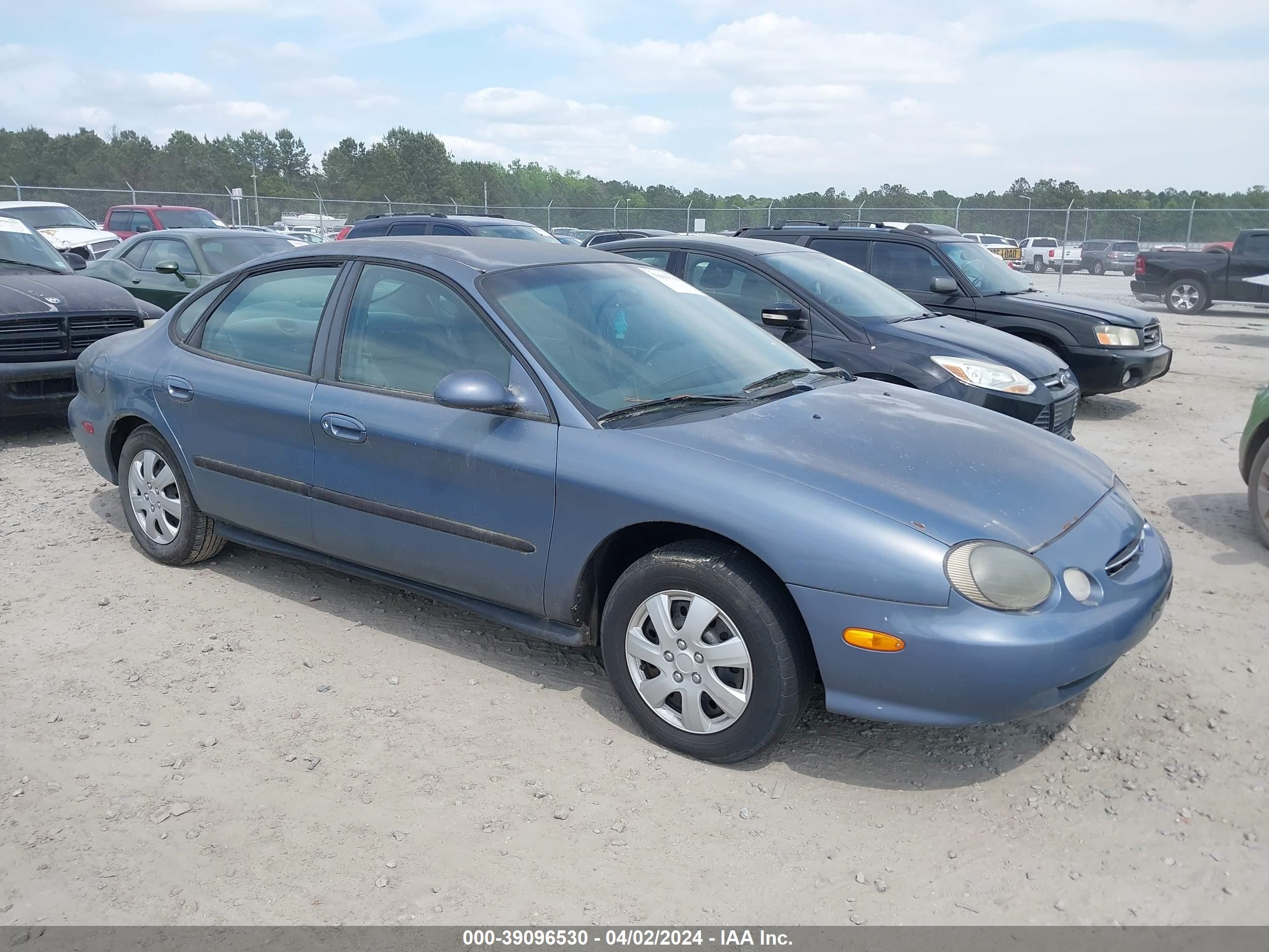 FORD TAURUS 1999 1fafp53u5xg309794