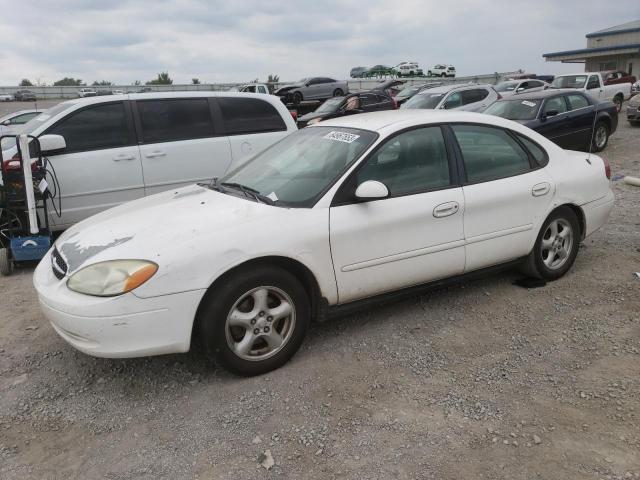 FORD TAURUS SE 2002 1fafp53u62a107252