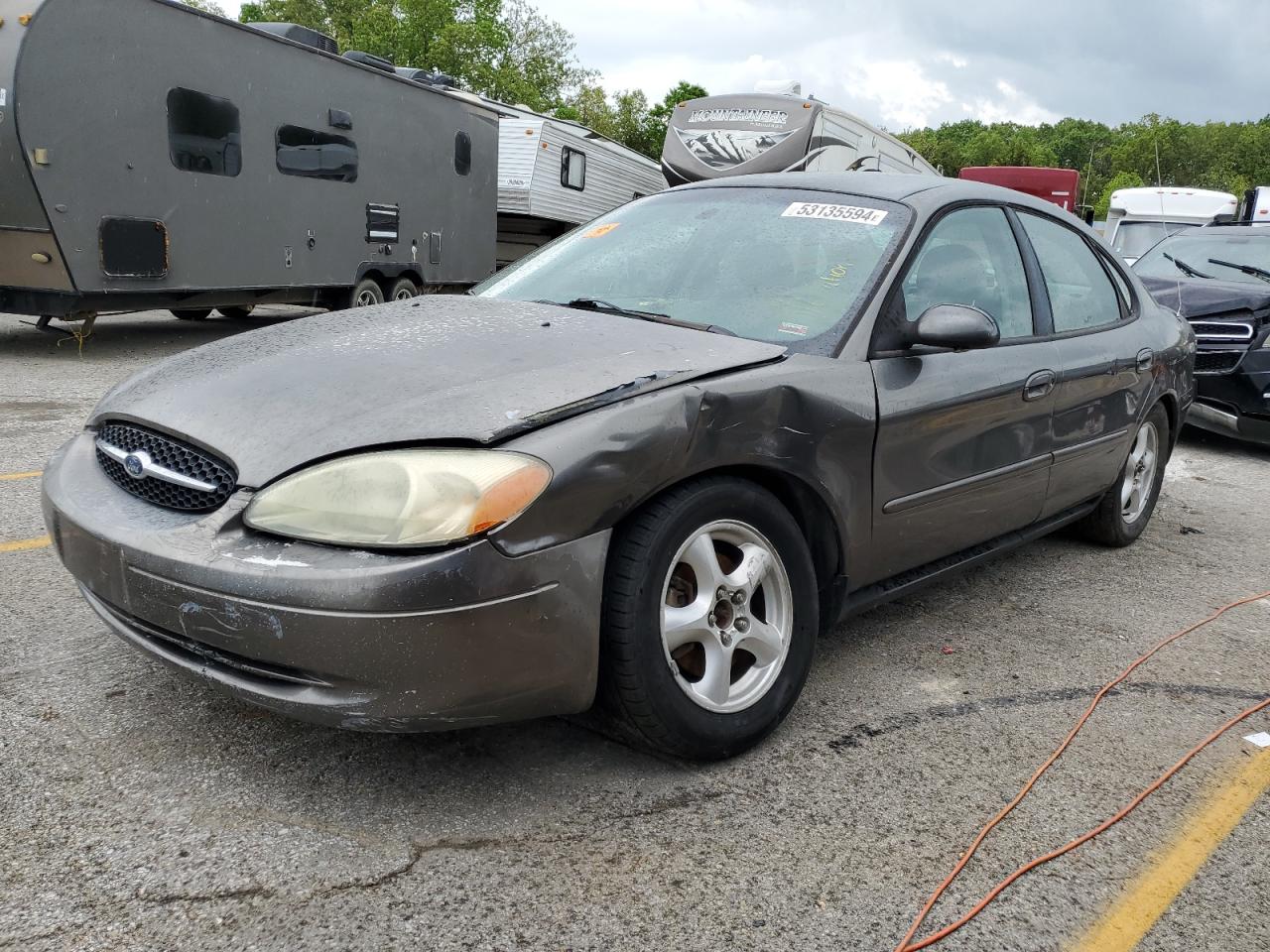 FORD TAURUS 2002 1fafp53u62a115089