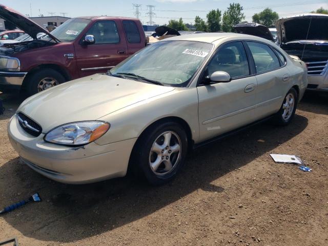 FORD TAURUS 2003 1fafp53u63g139486