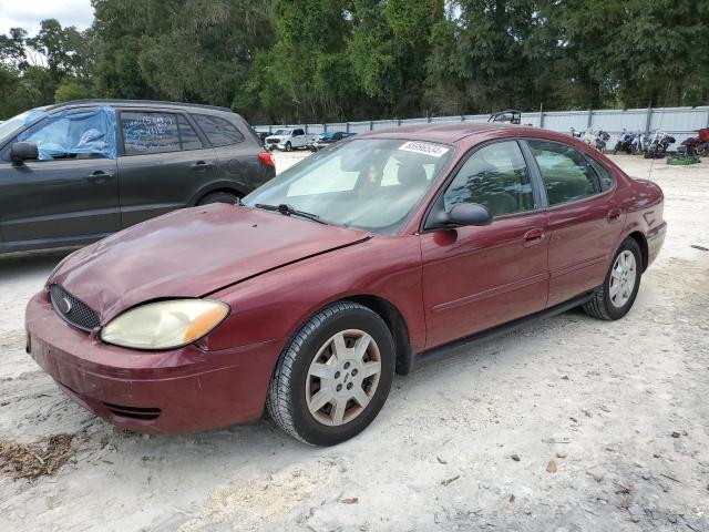 FORD TAURUS SE 2006 1fafp53u66a100890