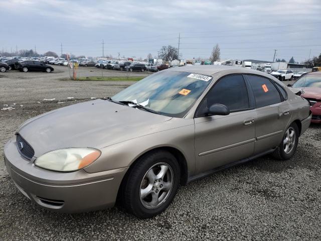 FORD TAURUS 2006 1fafp53u66a107788