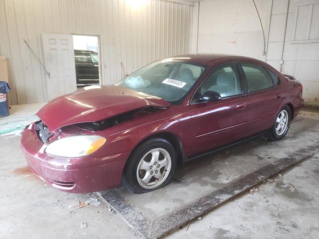 FORD TAURUS 2006 1fafp53u66a142413