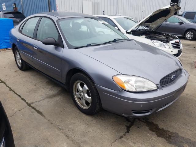 FORD TAURUS SE 2006 1fafp53u66a168364