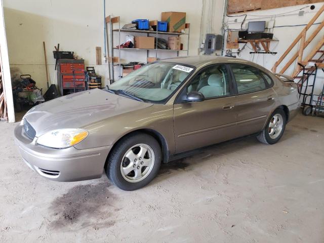 FORD TAURUS SE 2006 1fafp53u66a169286